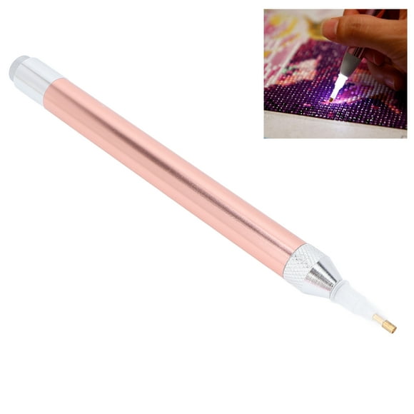 ESTINK Ensemble de Stylos pour Perceuse à Peinture, Outils de Peinture avec Boîte de Rangement pour Art des Ongles DIY, Stylos d'Art