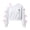 White, variant on BLVB Girls off the Shoulder Sweatshirt Cute Long Sleeve Crop Pullover Tops Bowknot Fall Fashion Clothes for Teen Girls(White,14-15 Years)