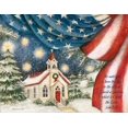 thumbnail image 4 of An American Christmas, Christmas Cards (Other), 4 of 4