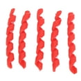 thumbnail image 2 of Bicycle Accessories, Reduction And Fixation Brake Line Tube Protector Rubber Easy Install Threaded  For Bicycle Protection Red,White,Black, 2 of 8
