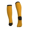 thumbnail image 2 of Bixox Goldenrod Print Compression Socks,Compression Socks Women & Men Circulation for Medical,Running,Athletic, 2 of 7