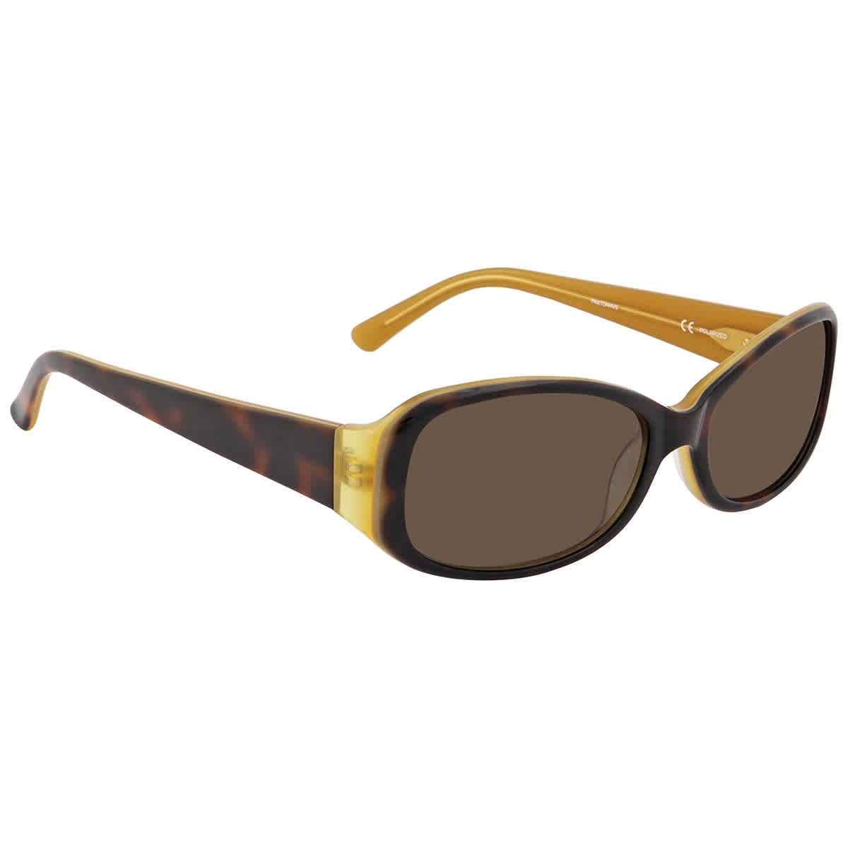 Kate Spade Polarized Dark Brown Butterfly Ladies Sunglasses PAXTON/S