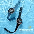 thumbnail image 4 of Bandas de repuesto Getino compatibles con Fitbit Sense/Sense 2/Versa 3/Versa 4, 4 of 9