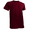 Maroon, variant on Big and Tall Mens Crew Neck Shirts - CRSS (Maroon, 2XLT)