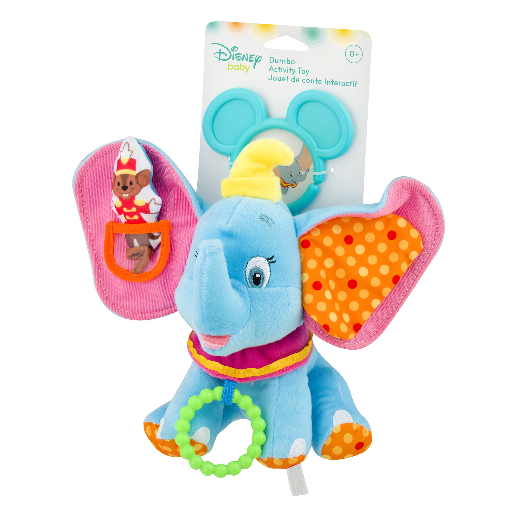 Disney Baby Dumbo Activity Toy 