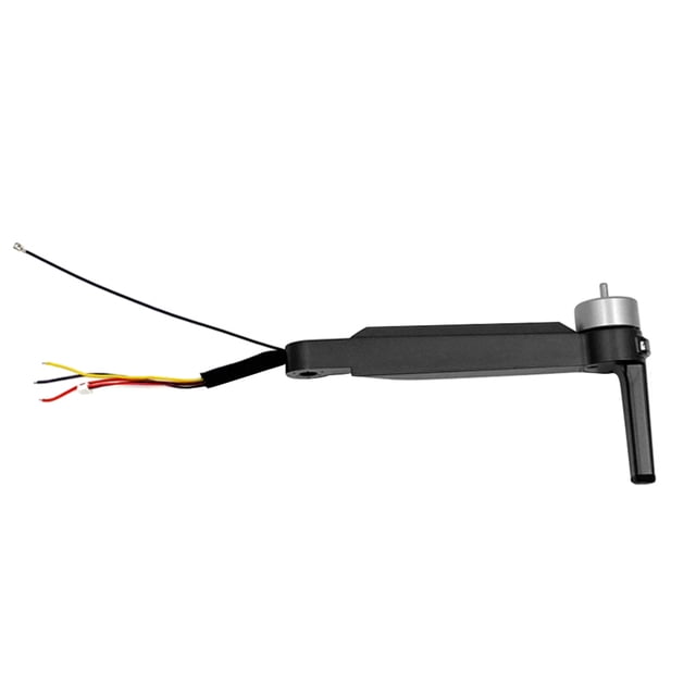 Vogacara Cámara brazo RC fotografía aérea Motor brazos Control remoto juguete accesorios reemplazo para Beast 3 SG906 Kits de construcción modelo Frente A Vogacara FN009843-01