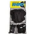 thumbnail image 2 of Champion Sports Lacrosse Gear Large - Rhino Combo Set Black, 2 of 6