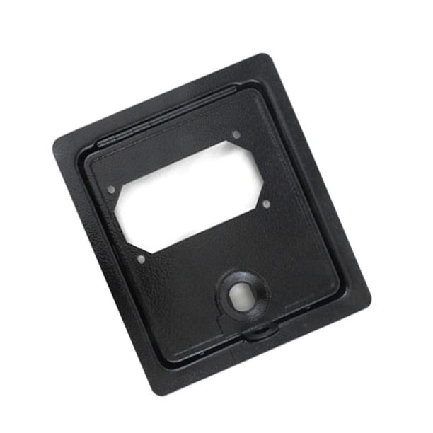 Moyic Puerta de hierro, juego pequeño, accesorios de juego cambiables flexibles, dureza fácil de instalar, piezas de herramientas recreativas, Videojuegos y accesorios puerta arriba