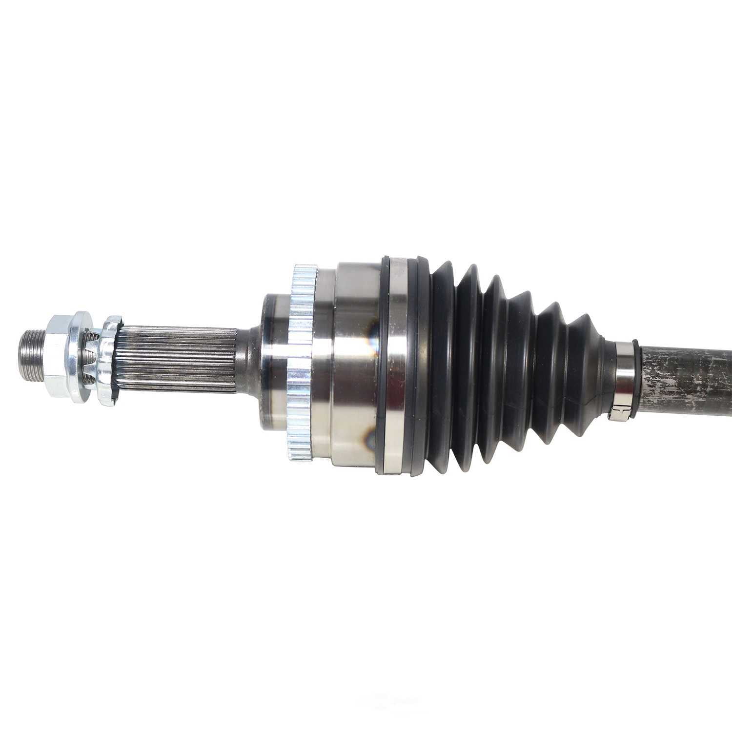 GSP NCV69246 00-02 Toyota MR2 Spyder CV Axle Assembly - Rear Left, Toyota MR2 Spyder (Rear Left)