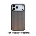 thumbnail image 1 of Daily Mix Store Minimalist Magnetic Phone Case for 17 Series Matte PC Case with Anti-Drop Protection, Smooth Grip & Accessory Compatibility (Black, Silver, Titanium), 1 of 9