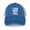 Blue, variant on I Turn Wood Into Things Black Adjustable Trucker Baseball Cap for Men Women, Mesh Snapback Hat