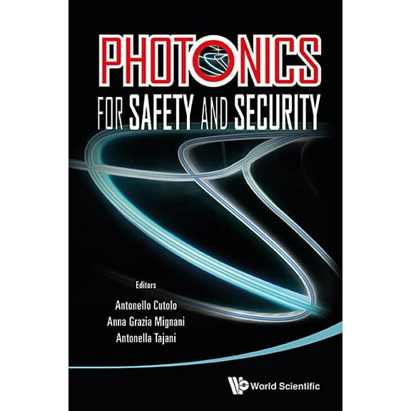 Photonics for Safety and Security, (Hardcover)