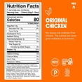 thumbnail image 3 of Chomps Original Chicken Jerky Meat Snack Sticks (1.15oz Stick), 3 of 6