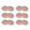 thumbnail image 2 of Nipple Covers, Nipple Pasties Soft Texture 6 Pair Reusable  For Sensitive Nipples, 2 of 8