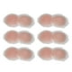 thumbnail image 2 of Pezones Para Pezones, Reutilizables, Hipoalergénicos, Transpirables, De Textura Suave, Para Niñas, Para Pezones Sensibles ANGGREK Otros, 2 of 8
