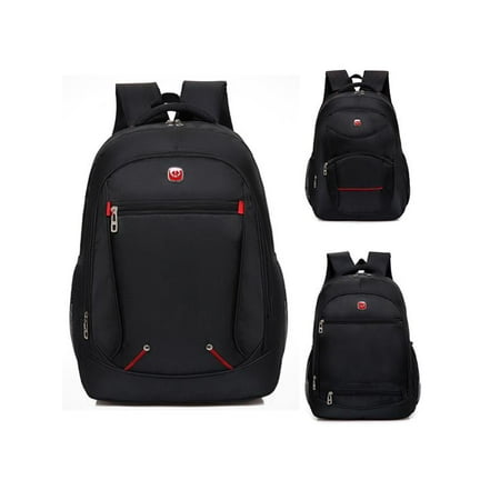 15.6'' Men Waterproof Backpack Travel Sport School Bag Laptop Rucksack