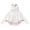White-11, variant on Toddler Girls Panda Ear Hooded Full Zip Light Sun Protection Jacket Cute Cartoon Print Outdoor Coat
