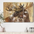 thumbnail image 2 of DesignArt Horloge Murale Grande Orignal, 2 of 2