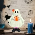 thumbnail image 2 of XGFHYJEH Halloween Decor, Halloween Decorations, Halloween Decorations Indoor, Halloween Decor Indoor, Halloween Ghost Resin Crafts Ornament Halloween Tabletop Decor, 2 of 6