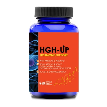 HGH UP Advanced Natural Hormone Helper