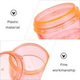 thumbnail image 3 of Troglfold Pill Container 7 Days Round Container Organizer for Home/Outdoor Planner,6.89"X1.57"X1.57", 3 of 11