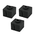 thumbnail image 1 of Silicone Case 3pcs Silicone Cover Silicone Sock for Ender 3 V3 SE 3D Printer Accessories, 1 of 5