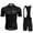 BJT2, variant on Men's Cycling Jersey Set Short Sleeve Quick Dry Breathable Biking Shirt with 3D Padded Shorts for MTB Road Bike