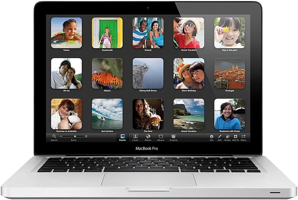 Restored Apple MacBook Pro 13" (2011) MC700LL/A i5
