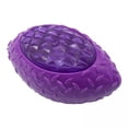 thumbnail image 1 of Juguetes para masticar para perros jinwen paquete de 2 piezas resistentes a las mordeduras, 1 of 8