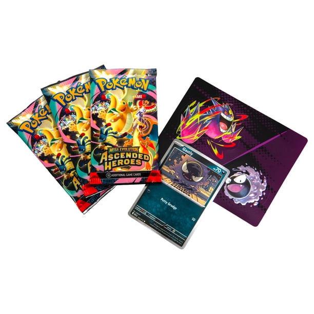 Mega Evolution Sticker Pack | TCG play mats for hobby shops