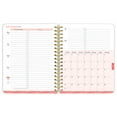 thumbnail image 4 of Black Solid | 2026 6x7.75" 18 Months Weekly Academic Desk Planner | July 2025 - December 2026 | Plato, 4 of 9