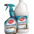 thumbnail image 1 of Limpiador Simple Solution, quitamanchas para pisos duros para mascotas, 32 oz y 3.75 L, 1 of 8