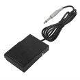 thumbnail image 2 of Pedal del pie del tatuaje, Controlador del pedal del pie del tatuaje Cable del clip del tatuaje Accesorio del tatuaje Funcionamiento suave, 2 of 9