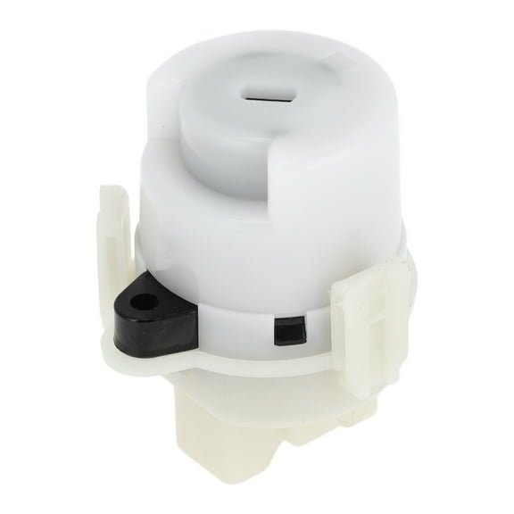 Unique Bargains Ignition Starter Switch Compatible for Hyundai Sonata 2006-2010, Durable Plastic White Ignition Key Switch Starter