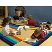 CanDo Cushy-Air Jr. Exercise Mat