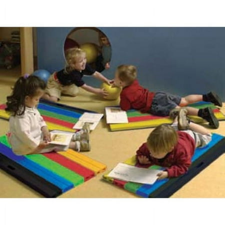 CanDo Cushy-Air Jr. Exercise Mat