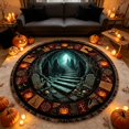thumbnail image 4 of Soft Indoor Area Rug With Rubber Backing, Machine Washable Fatigue Resistant Floor Mat For Living Room Bedroom, 4 of 4