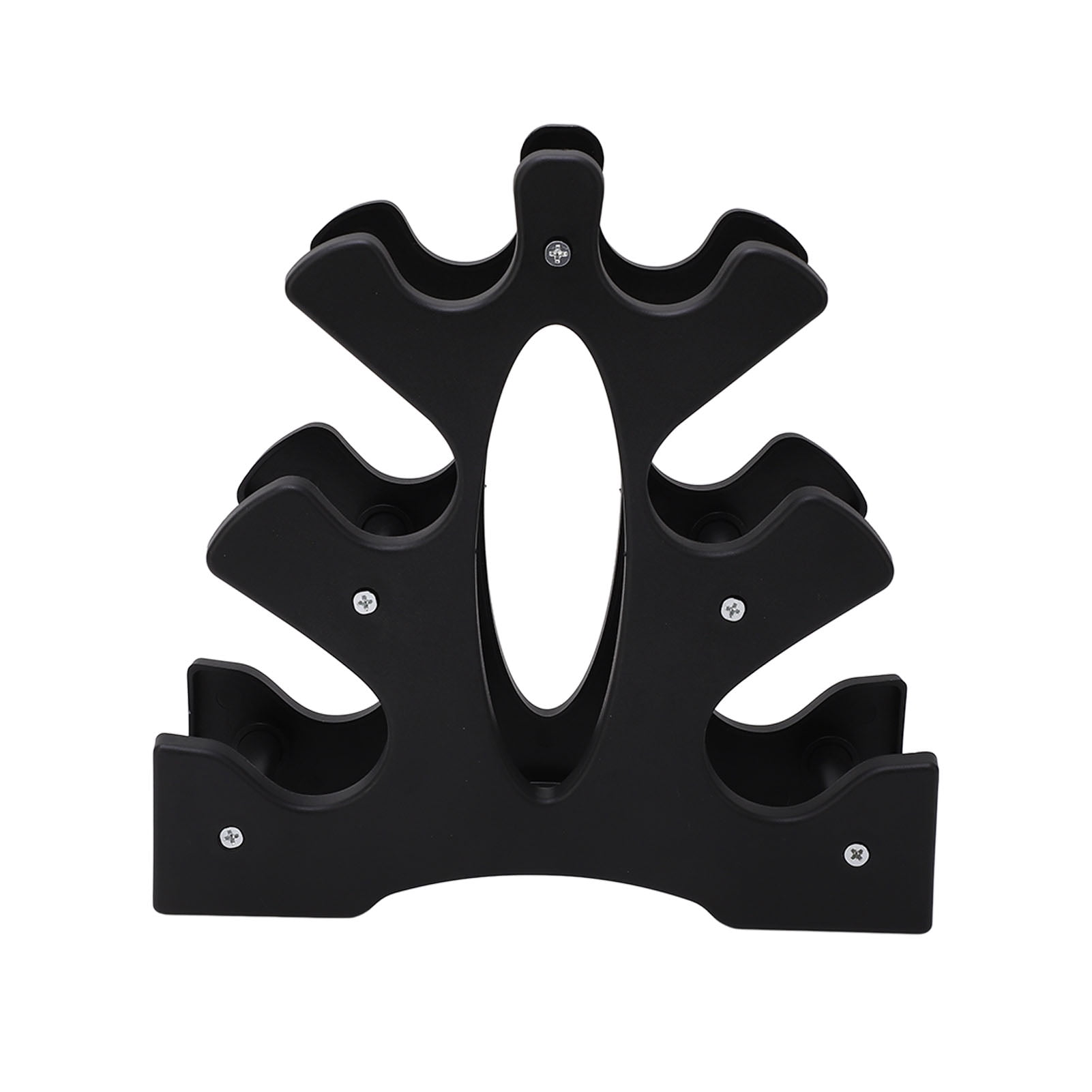 EseeAier 3 Tier Dumbbell Weight Rack
