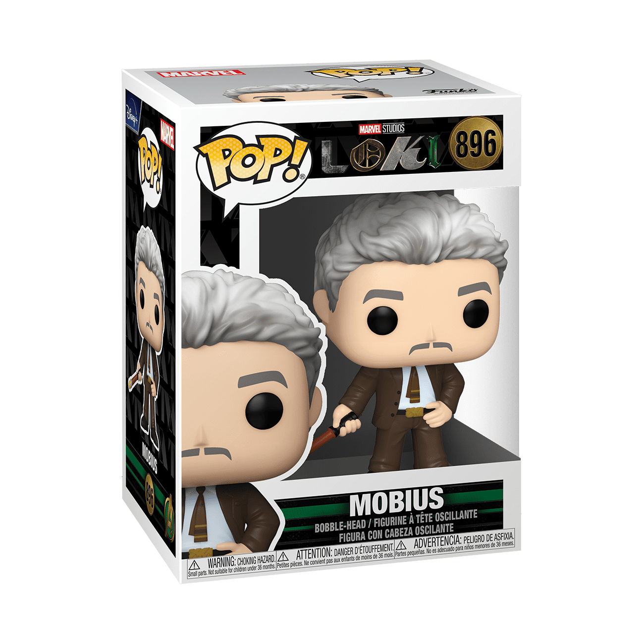 FUNKO POP! マーベル ロキ Loki メビウス ジェットスキー限定