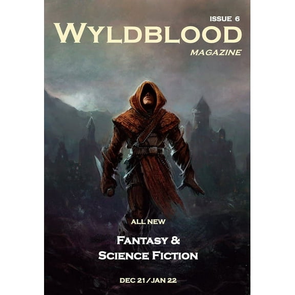 Wyldblood Magazine # 6, (Paperback)