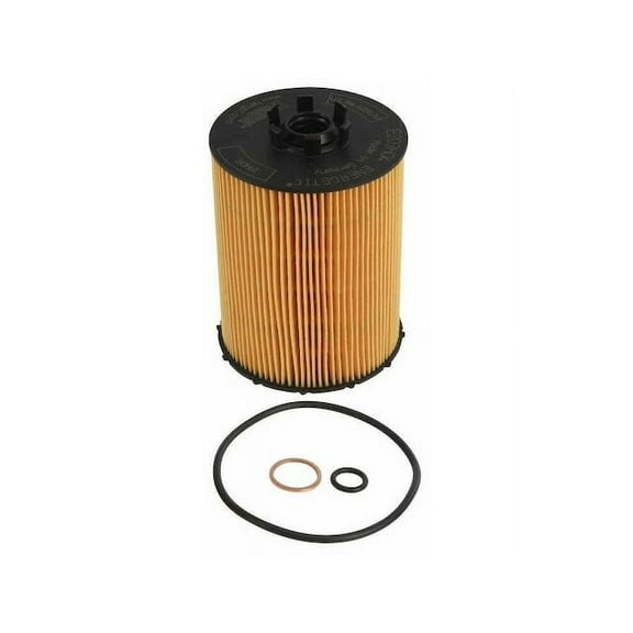 Oil Filter - Compatible with 2007 - 2010 BMW X5 4.8L V8 2008 2009