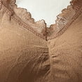 thumbnail image 5 of Babysbule Bras for Women Fashion Women Bra Solid Vest Camisole Breathable Push Up Tops Underwear, 5 of 5
