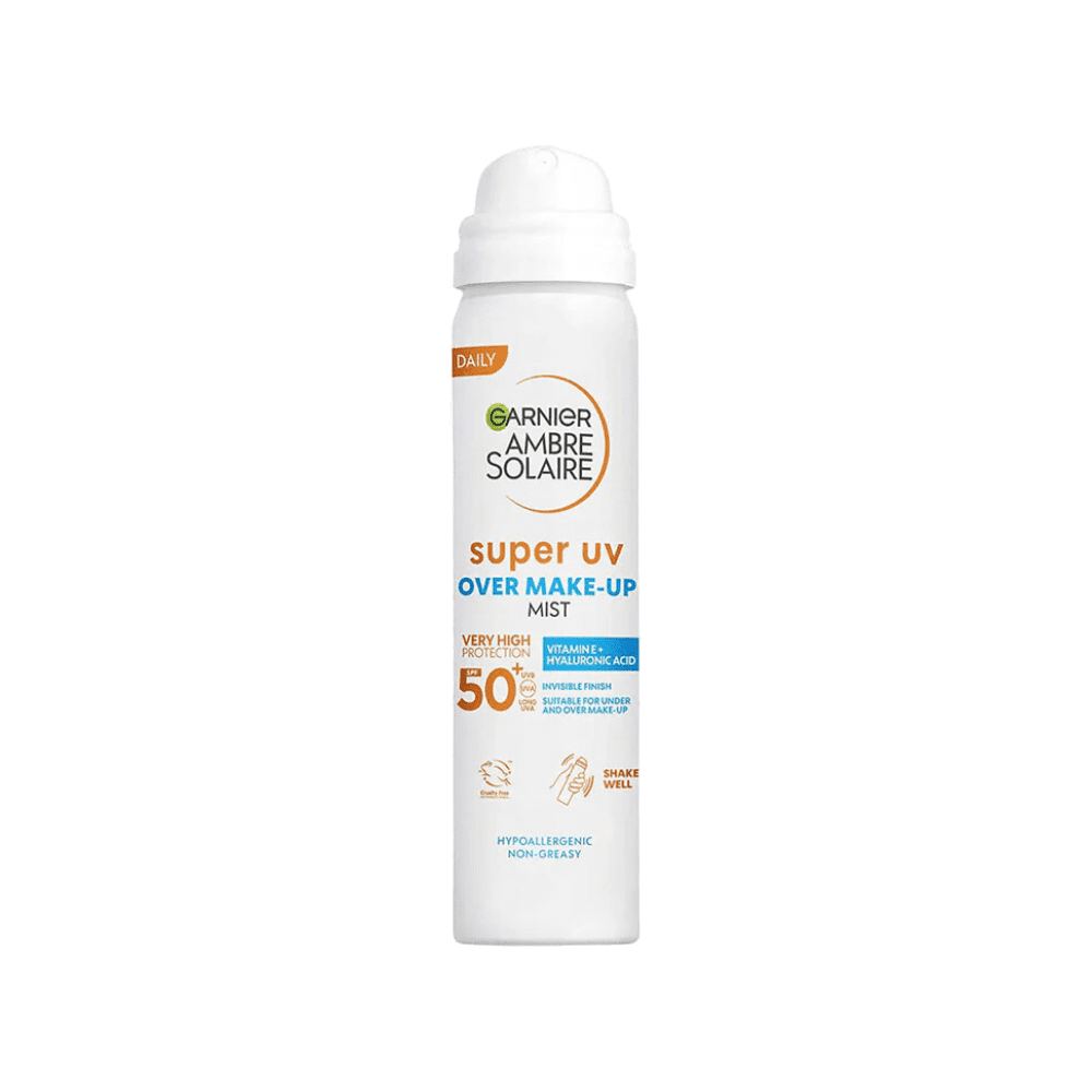Garnier Ambre Solaire Super UV Vitamin C Facial SPF50+ Cream 40ml