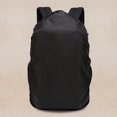thumbnail image 3 of Mochila impermeable de 20 a 70 l con funda para lluvia, moderna, con letras de flores moradas, para deportes al aire libre, ciclismo, funda de seguridad para lluvia, para acampar y hacer senderismo, 3 of 5