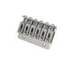 thumbnail image 5 of Puente Rígido Hugo de Aleación de Zinc para Guitarra eléctrica Roller Saddle Bridge, 5 of 10