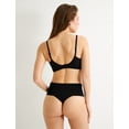 thumbnail image 4 of Non Padded Laser Cut Bra, 4 of 8
