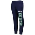 thumbnail image 2 of Seattle Seahawks Boys 4-18 Fleece Pant 9K1BXFFBQ S6/7, 2 of 3