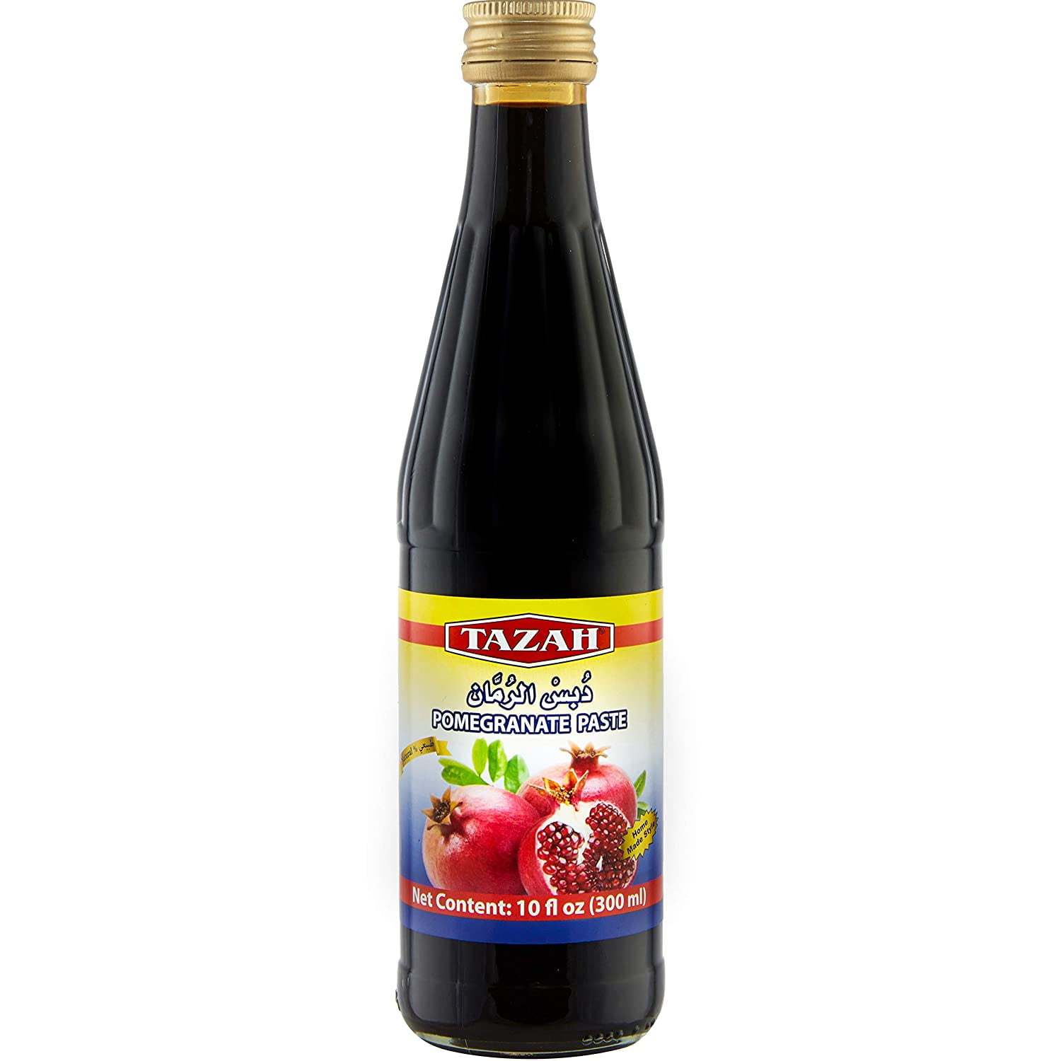 Tazah Lebanese Pomegranate Molasses 10 fl oz 300ml