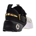 thumbnail image 3 of Jordan Trunner LX Big Kids Shoes Black/Light Bone/Metallic Gold 897996-031, 3 of 6
