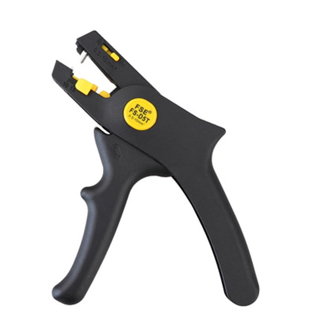 Amdohai Reinforced Nylon Portable Wire Stripper Multifunction Cable Stripping Pliers Ferrule Cutting Tool